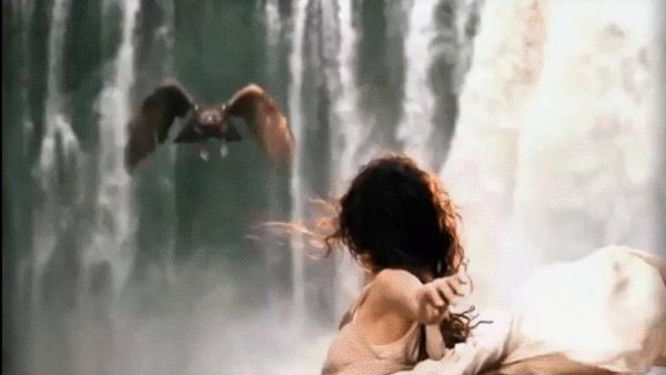 Love is the answer to all the questions! \" Condition of love is to seek, not to discover,
