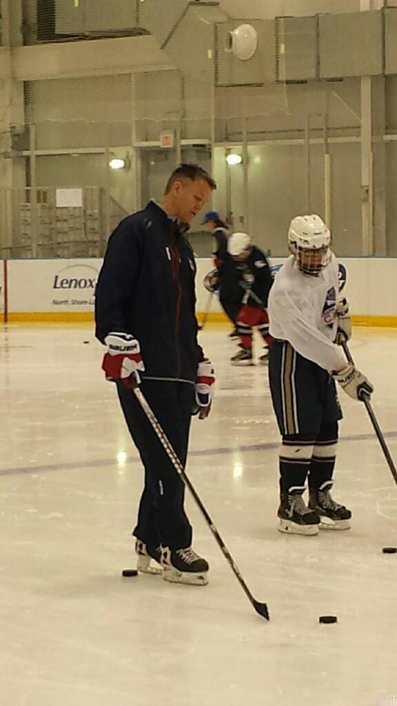 New York Rangers tweet media