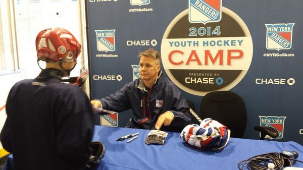 New York Rangers tweet media