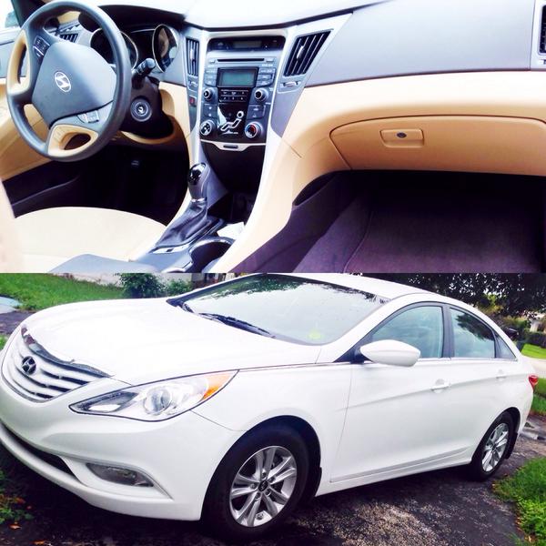 prettyblushh's tweet photo. White ghost๐๐จ๐จ๐จ๐จ๐จ๐จ๐จ
#mynewbaby #newcarsmell #setmygoal
#achievedit๐๐โค๏ธ http://t.co/tQuxbrGj6q