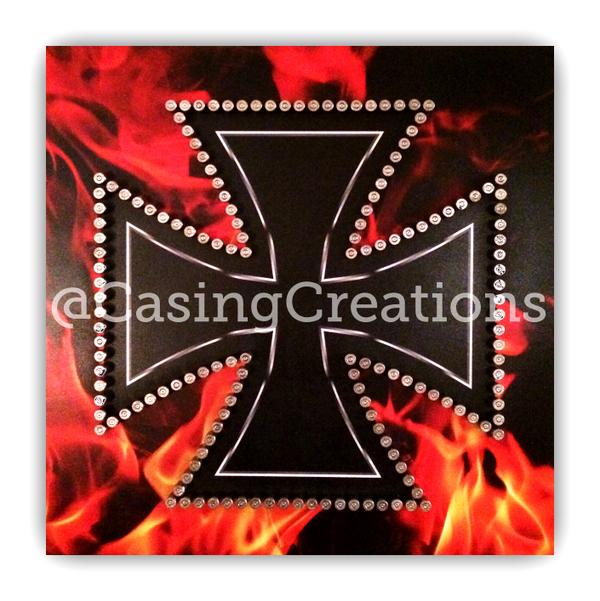 CasingCreations's tweet photo. We have been busy! Wanted to share some of our new products. Any motorcycle fans out there? #9MM #ShellCasings http://t.co/JxwmbL7xQM