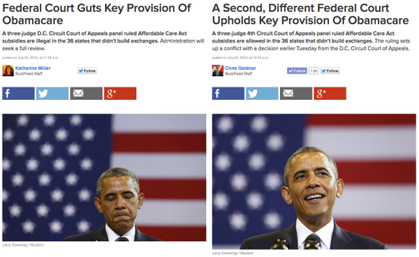 roseperson's tweet image. Judicial whiplash #ACA #Halbig RT @BuzzFeedAndrew This is good: