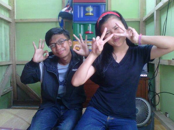 uciseli's tweet image. Osis Ridaa