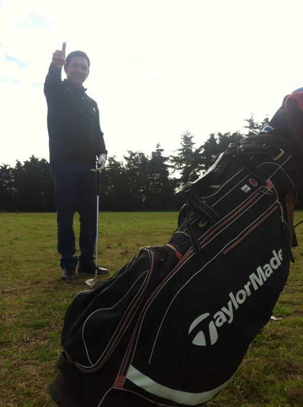 Día de lluvia#trainingday# <a href="/DelVisoDriving/">Del Viso Driving</a>