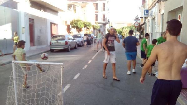 CopoonClub's tweet photo. Partido contra el alcoholismo @ToPalante2013 http://t.co/0bl4z8TY9R
