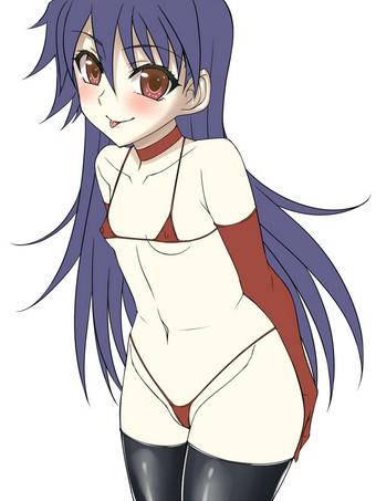 ひさびさに落書きを、今日は早乙女レイですー。 