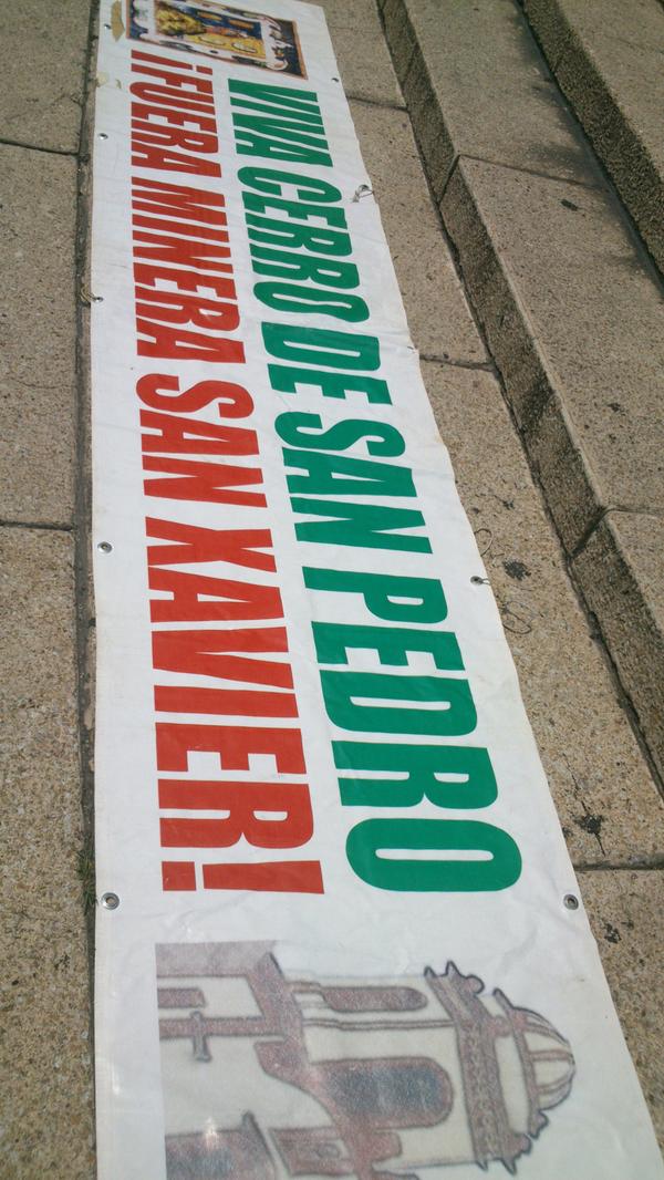 22 de Julio día mundial en contra de la mega minería tóxica, contra la minería a cielo abierto
#DíaMundialVSLaMineria