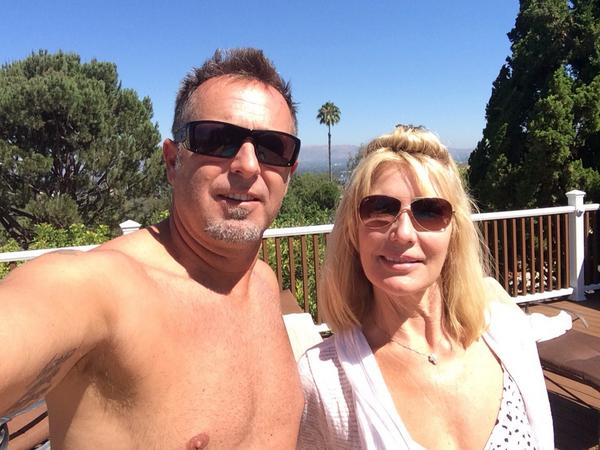 Kevin Millar on X: Me and Mom's chilling #Selfie  /  X