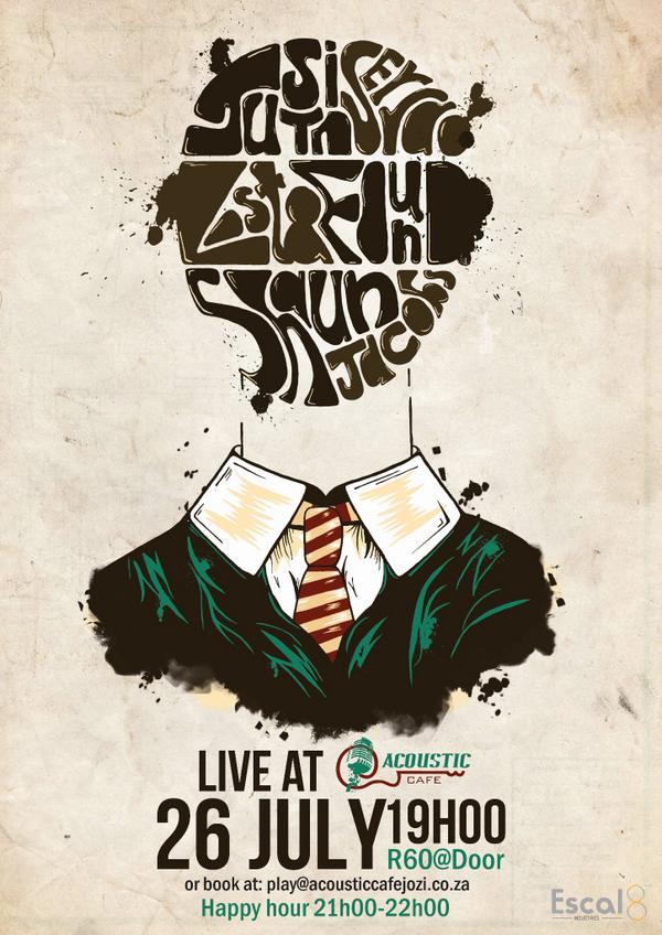 You are invited! <a href="/ScoutingMusic/">Music Scouting</a> <a href="/MusicReviewZA/">MusicReview</a> <a href="/SAMusicZone/">SA Music Zone</a>  @heatSouthAfrica @HelloJoburgMag <a href="/People_SA/">People Magazine 🇿🇦 SA</a>