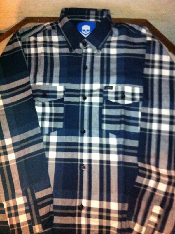 Shirt fanel | IDR 220.000