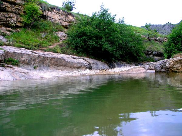 природный парк В Гуниб