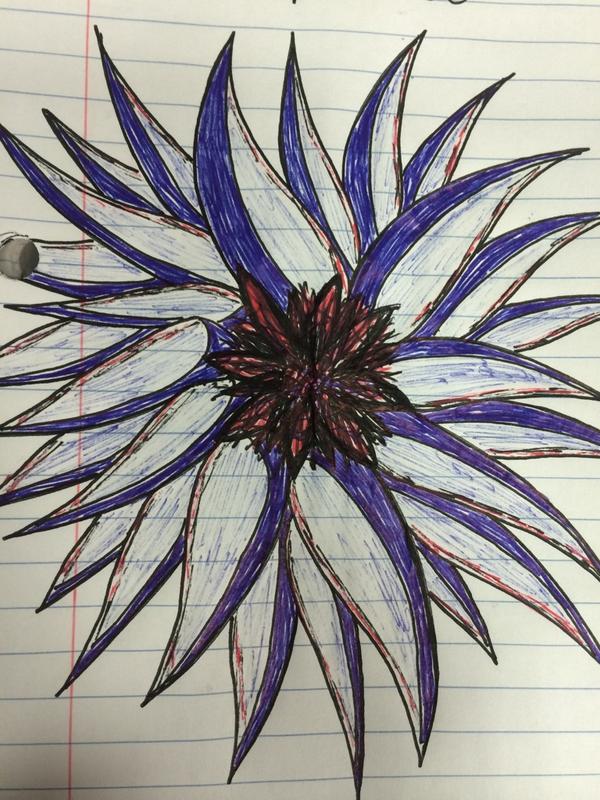 InternJen's tweet photo. Doodles during conference calls. #internlife http://t.co/rB4XjupsYh