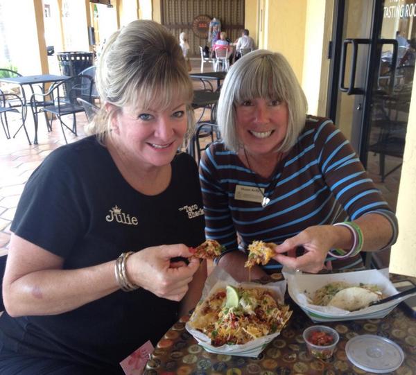 TacoShackStuart's tweet photo. Chili Cheese Nachos debut! http://t.co/2Th4ZEpQ2G