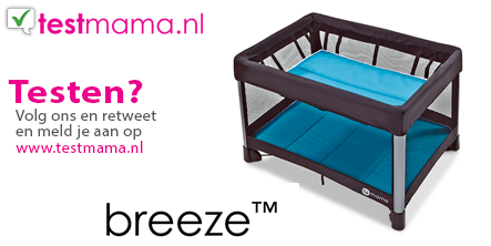 #Testen? De <a href="/4moms/">4moms</a> breeze is een vouwbed en vouwbox in 1 en in 1 hand uit en in te klappen. testmama.nl/?p=6254