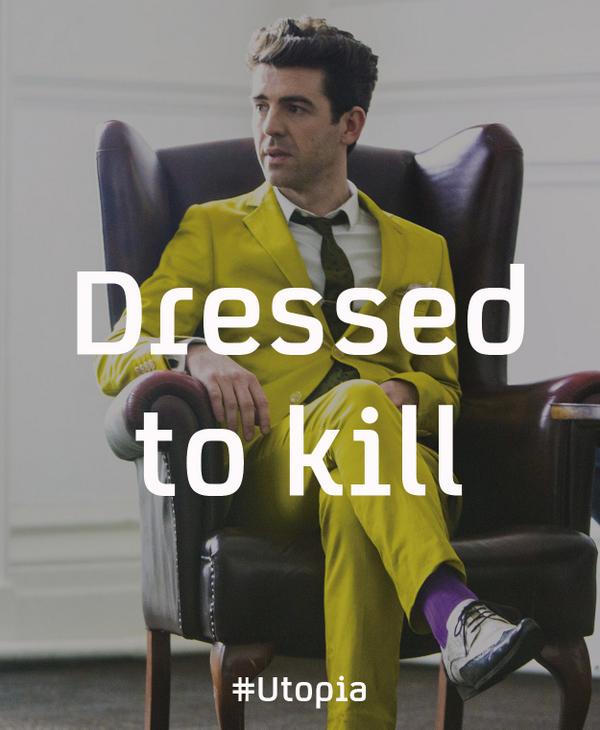 Channel 4 Utopia 10pm Http T Co Wekasvad3j
