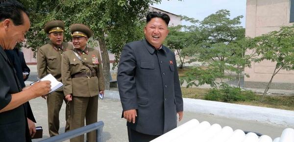 biobio's tweet image. VIDEO: El video que el líder de Corea del Norte Kim Jong Un esta tratando de censurar rbb.cl/a2zj