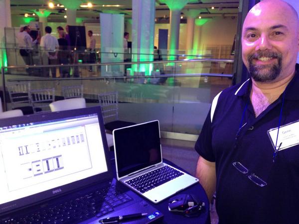 Gene Candela, BIM Solutions Manager <a href="/SchneiderNA/">SchneiderElectric NA</a> talks about Layout Fast in the PROficient suite for engineers.