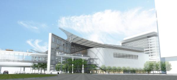 ofuturecities's tweet photo. #Construction to start on Convention Centre expansion #CTICC @capetown http://t.co/h3ozODYlhp http://t.co/udYBINFmo9