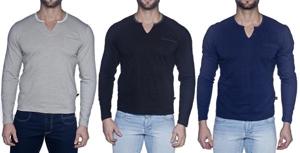 Qual é a sua cor favorita?
(   ) Cinza
(   ) Preto
(   ) Azul-marinho
.