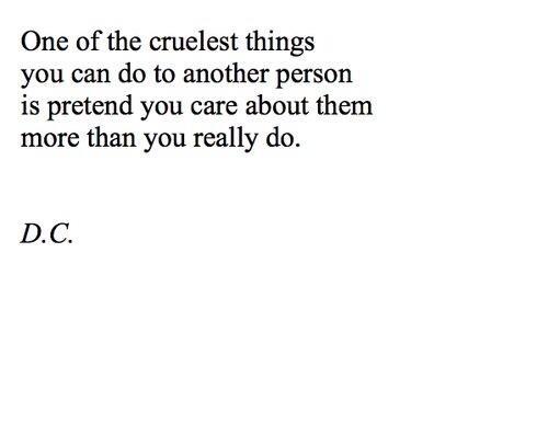 RomancePoem's tweet image. One if the cruelest things ---&amp;gt;