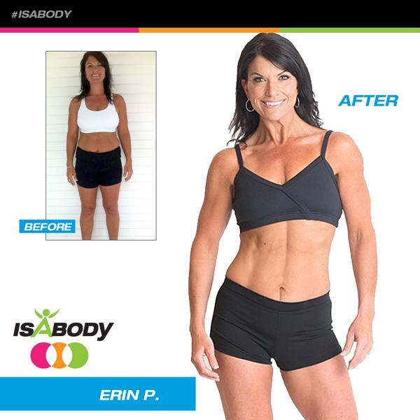 Isagenix® tweet media