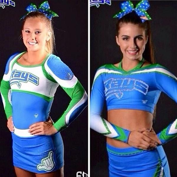 13throwback's tweet image. Stingrays new uniforms 💙💚🍊 
RT if you like them 👍
FAV if you don't like them 👎