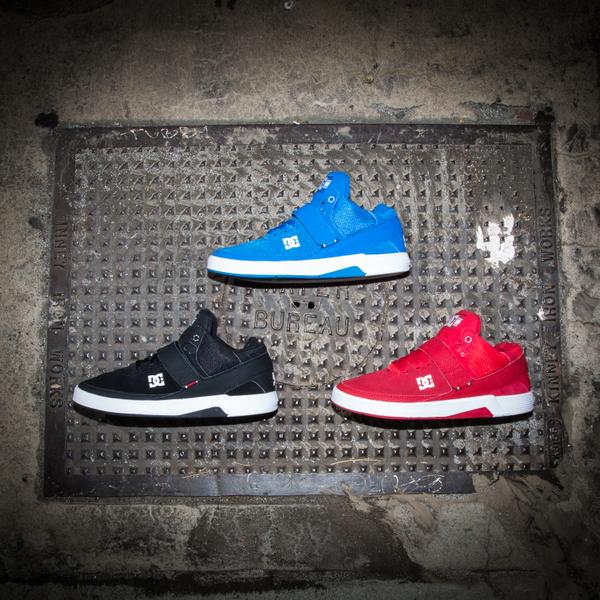 retro-modern @dcshoes #RDX 