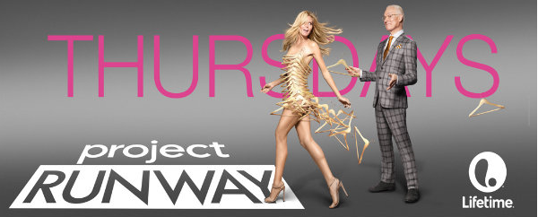 Drop EVERYTHING: <a href="/ProjectRunway/">Project Runway</a> is coming back this Thursday! marie.cl/6015ltUH <a href="/ninagarcia/">Nina Garcia</a>