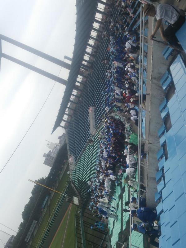 kmrp45's tweet photo. 学校やだ〜〜ﾟ(ﾟ´Д｀ﾟ)ﾟ
野球観たい〜〜ﾟ(ﾟ´Д｀ﾟ)ﾟ http://t.co/1T4xij1oUq