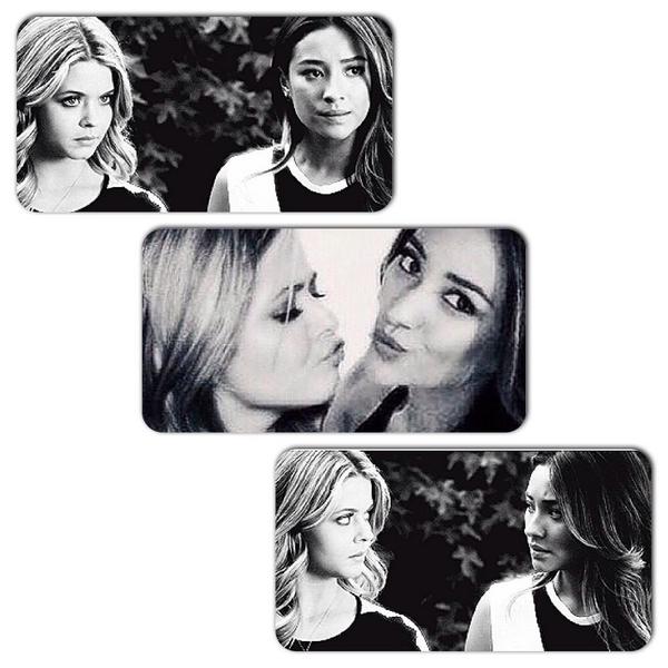 Ashl3yRB's tweet image. #EmisonDate #EmisonEpicKiss #EmisonTonight #PLLDay