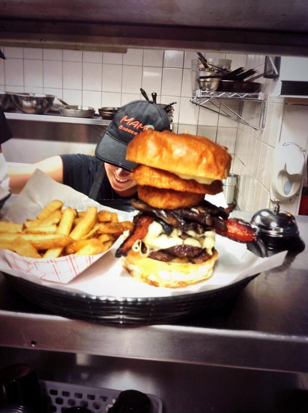 Another mouthwatering creation from our customer!