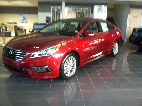 michael79817640's tweet photo. Checkout the new redesign 2015 Hyundai sonata sedan at Porter Hyundai in newark,delaware http://t.co/XS8g0Z7cul