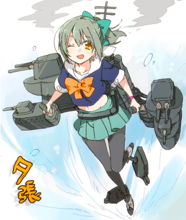 前に描いた落書き塗っただけ 