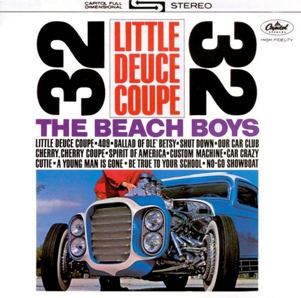 iowahawkblog's tweet photo. Another Alexander Bros masterpiece: the Carl 'Chili' Catallo Coupe, immortalized by the Beach Boys #RIPMikeAlexander http://t.co/AdvRm7kSpC