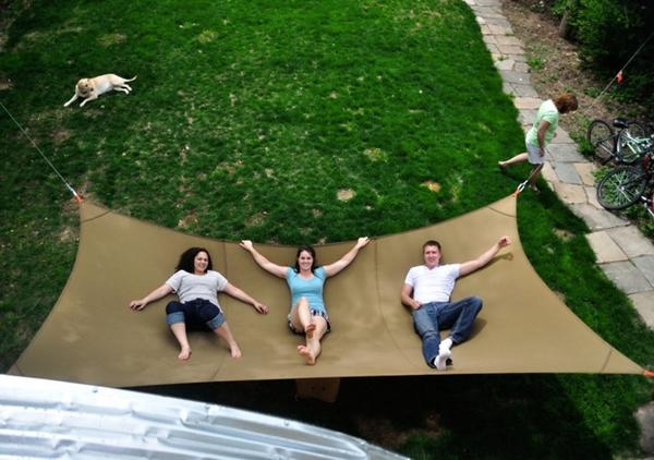 droold's tweet image. The Über Giant Mega Hammock droold.com/i/1715-The-ber… via @droold #outdoors