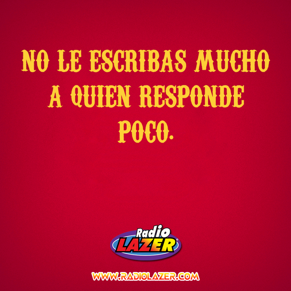 RLazerOficial's tweet photo. UN CONSEJO PLEBES... http://t.co/89SN7X0XOi