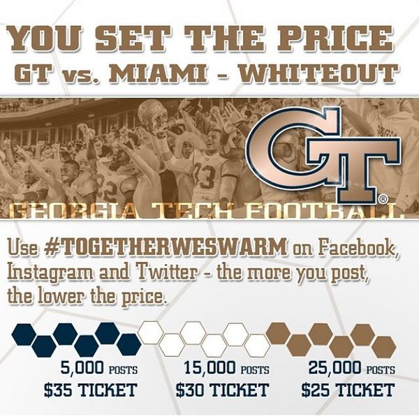 Georgia Tech tweet media