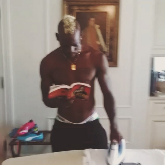 Balo you legend 😂