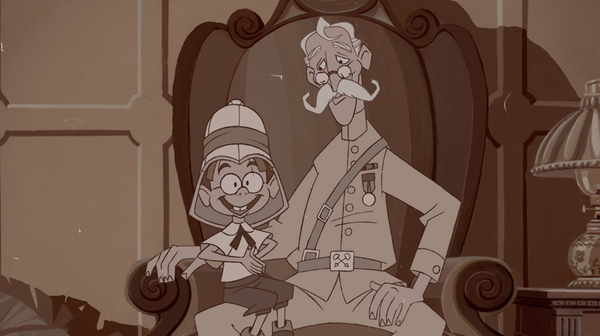 Never grow out of what makes you special. #Atlantis