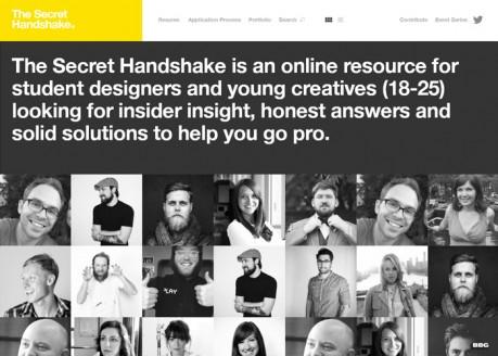 csswon's tweet image. The Secret Handshake - #Winner of the Day - 23 July 2014 @csswon 
bit.ly/1pb1Ie5
#awards @secrethndshk