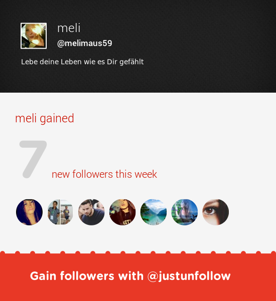 melimaus59's tweet photo. Fab tweeps @iamJjhane @Jeanadhely &amp; more followed me. Grow with http://t.co/uGQUM5dKuA http://t.co/AaxvFoIOF2
