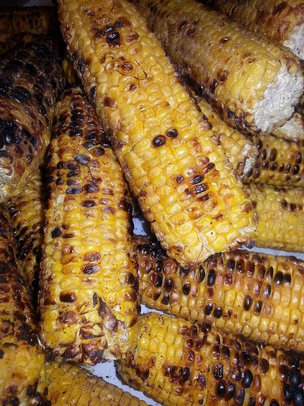 ChefBrianMassie's tweet photo. Summer = Fresh Corn on the Cobb
@DiablosLV @CitizensVegas #BBQChickenSalad http://t.co/wl2QoeMQ0w