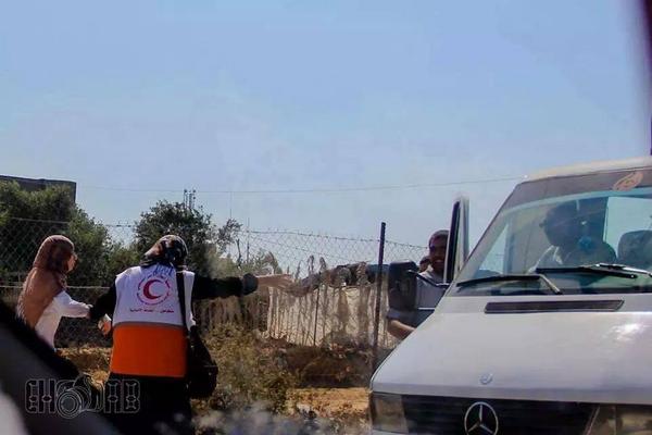 Habibies's tweet photo. #Israel army destroyed the #Gaza strip's only rehabilitation hospital, killing &amp; injuring more than 20. :O #Palestine http://t.co/JeRTvNUahM