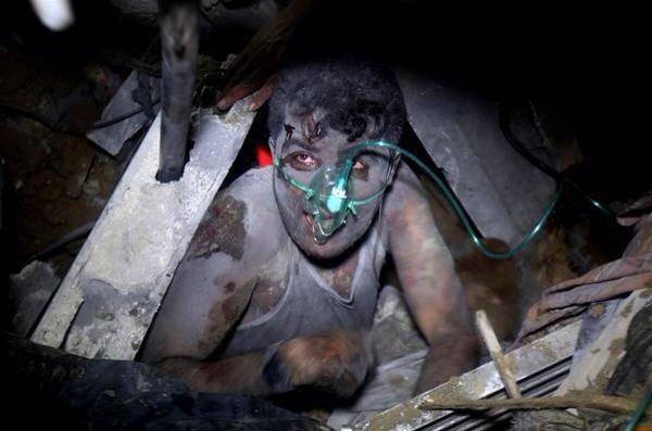 IDFSpokesmodel's tweet photo. Another picture of a person we've defended ourselves against. This one was particularly dangerous. #IsraelUnderAttack http://t.co/iwEurhU9PU