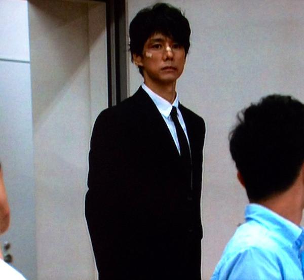 7/ 23今日の航平！ 『僕とスターの99日』より ＃西島秀俊 前日の日付け