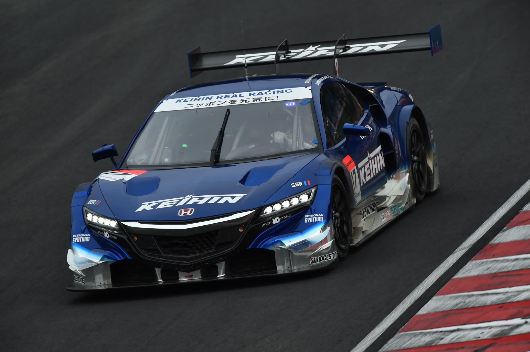 Lyle Pearson on Twitter: "Still no #acuratlxgt racing that I've seen but in Japan the # ...