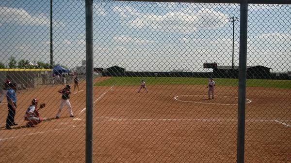 #teamnwt softball. #boysofsummer #NAIG2014