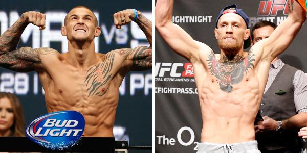 Conor McGregor vs Dustin Poirier Added to UFC 178