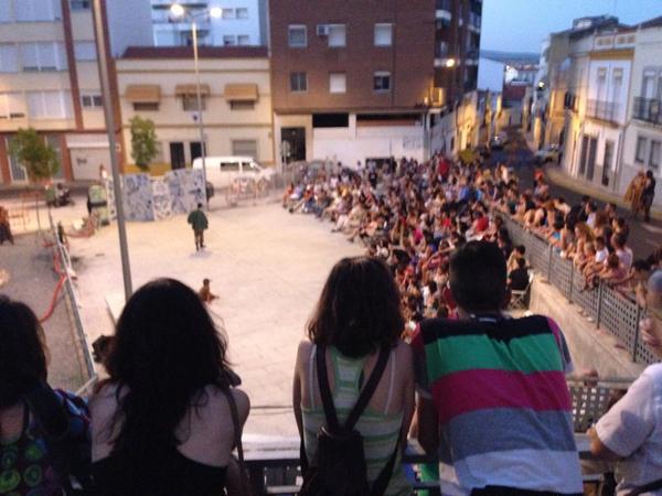 Manu_Brea's tweet photo. Muchas gracias a tod@s por venir
#LysistrataPacemaker http://t.co/d3wmXXzhYh