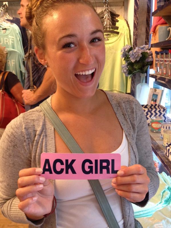 Tanner_Brookx's tweet photo. Ayeeee @KailaniMusson is no longer out here but we had a good time #relACKs http://t.co/G9C1FVqsSJ